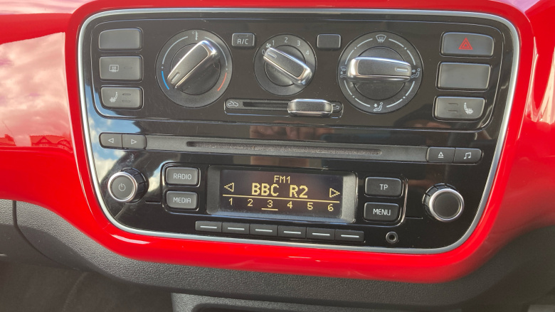 Volkswagen Up 1.0 High Up 3dr Petrol Hatchback